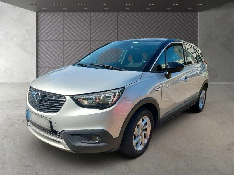 Opel Crossland X 1.2 Бензин - 18000 лв. - 20612510 1
