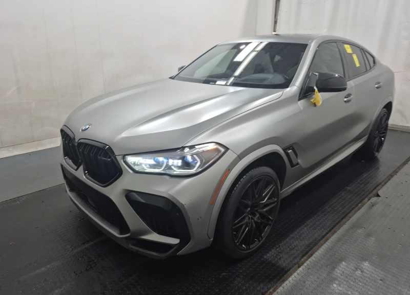 BMW X6 X6 M COMPETITION - 117300 лв. / 59974.54 € - 54324904 1
