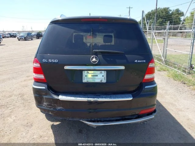 Mercedes-Benz GL 500 ЛИЗИНГ - изображение 5