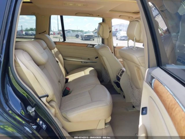 Mercedes-Benz GL 500 ЛИЗИНГ - изображение 9