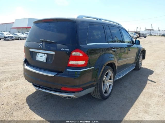 Mercedes-Benz GL 500 ЛИЗИНГ - изображение 6