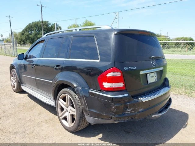 Mercedes-Benz GL 500 ЛИЗИНГ - изображение 4