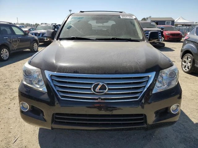 Lexus LX 570 2011 LEXUS LX 570 - изображение 2