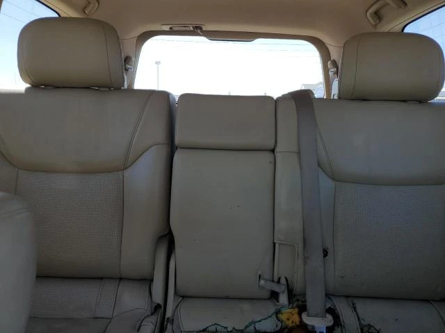 Lexus LX 570 2011 LEXUS LX 570 - изображение 10