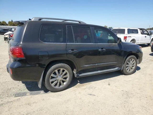 Lexus LX 570 2011 LEXUS LX 570 - изображение 4