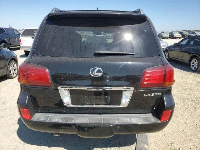 Lexus LX 570 2011 LEXUS LX 570 - изображение 5