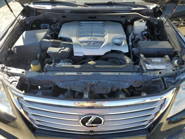 Lexus LX 570 2011 LEXUS LX 570 | Mobile.bg   12