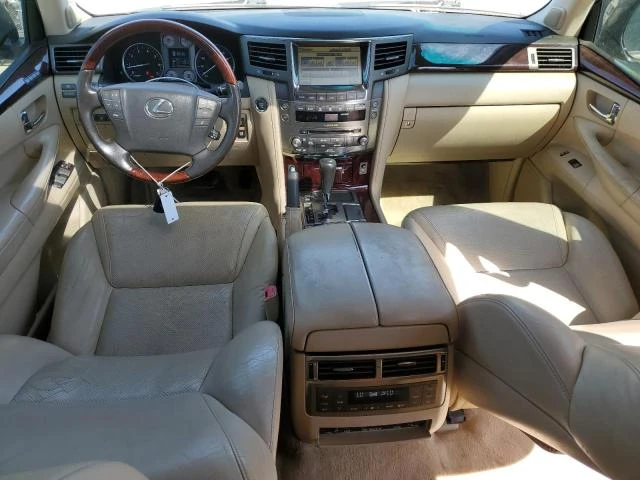 Lexus LX 570 2011 LEXUS LX 570 - изображение 9