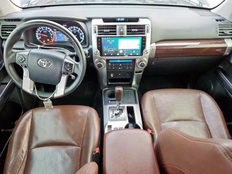 Toyota 4runner SR5* 4.0L, V6, 270HP* Кожа* ПАНО* НАВИ* KEYLESS* C - изображение 8