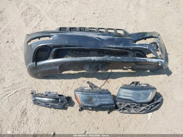 Jeep Grand cherokee SRT8, снимка 7 - Автомобили и джипове - 54885616