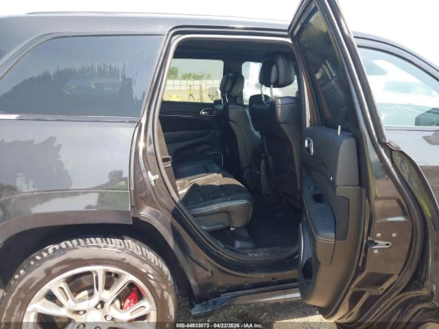 Jeep Grand cherokee SRT8, снимка 11 - Автомобили и джипове - 54885616