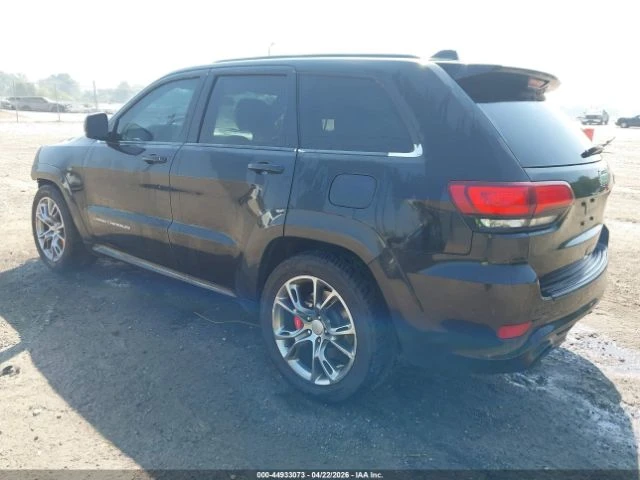 Jeep Grand cherokee SRT8, снимка 4 - Автомобили и джипове - 54885616