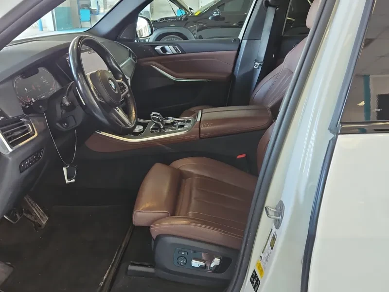 BMW X5 xDrive40i M-SPORT * DISTRONIC * LASER * , снимка 7 - Автомобили и джипове - 55187951