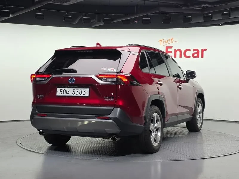Toyota Rav4 2.5 4WD HYBRID | Mobile.bg � ����������� 2