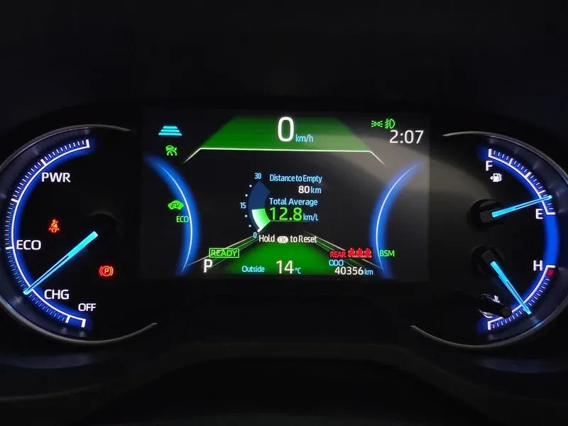 Toyota Rav4 2.5 4WD HYBRID | Mobile.bg � ����������� 8