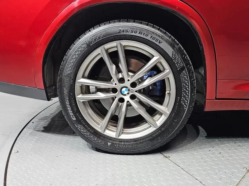 BMW X4 XDRIVE20D ///M, снимка 5 - Автомобили и джипове - 55739871