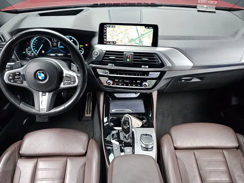 BMW X4 XDRIVE20D ///M, снимка 7 - Автомобили и джипове - 55739871