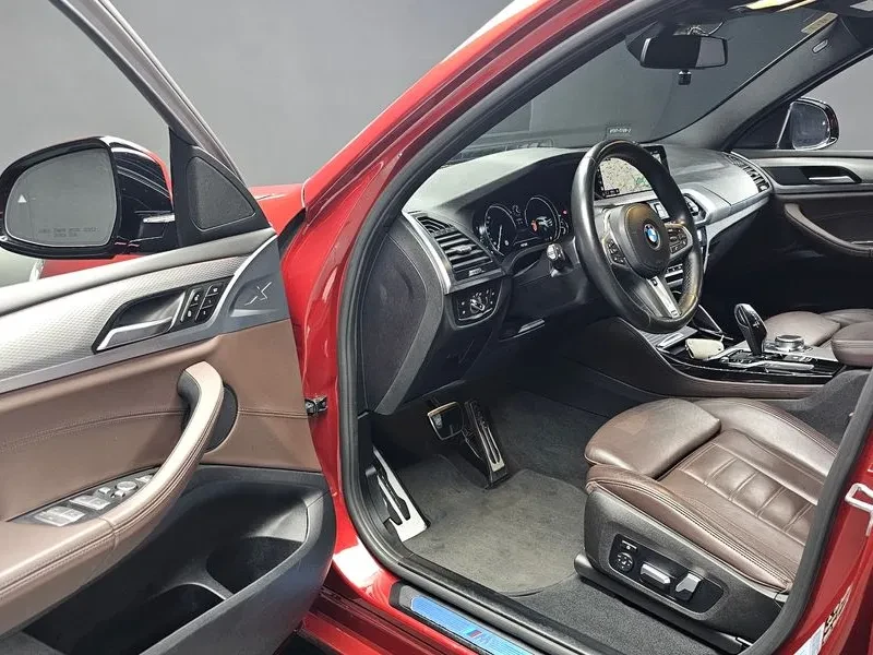 BMW X4 XDRIVE20D ///M, снимка 10 - Автомобили и джипове - 55739871