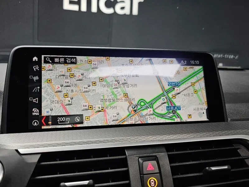 BMW X4 XDRIVE20D ///M, снимка 13 - Автомобили и джипове - 55739871