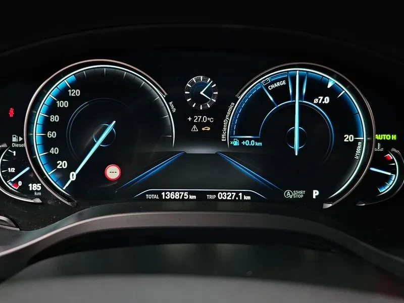 BMW X4 XDRIVE20D ///M, снимка 8 - Автомобили и джипове - 55739871