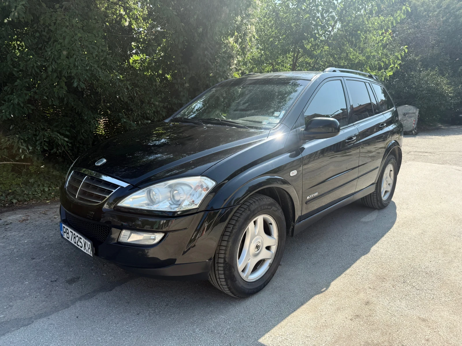 SsangYong Kyron 2.0XDI 4x4, снимка 1