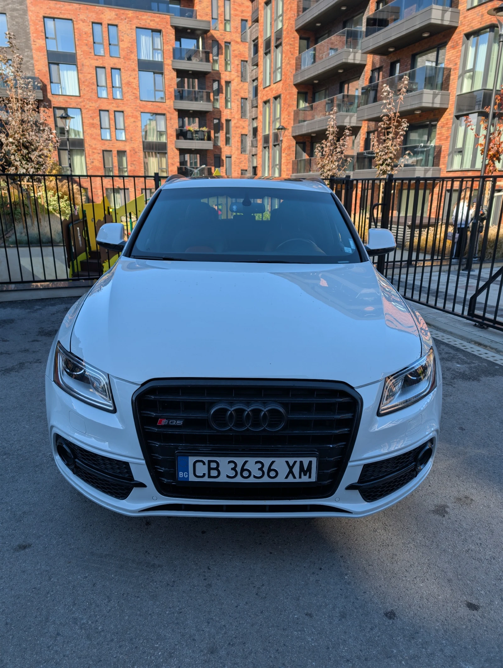 Audi SQ5 3.0 TFSI , снимка 1