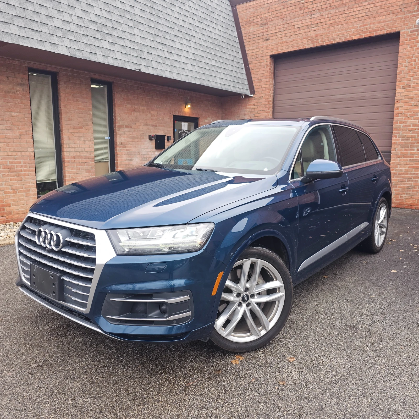 Audi Q7 B&O * МАСАЖ * ВЪЗДУШНО, снимка 1