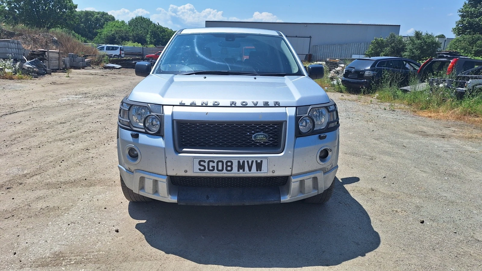 Land Rover Freelander 3бр 2.2  .НА ЧАСТИ - [1] 