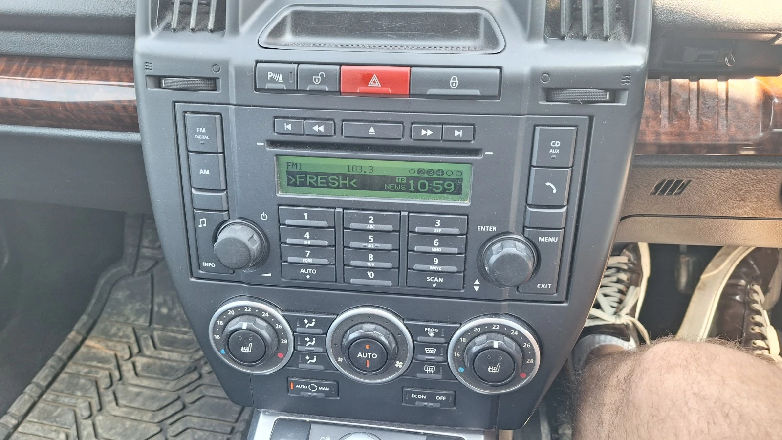 Land Rover Freelander 3бр 2.2  .НА ЧАСТИ | Mobile.bg — изображение 11