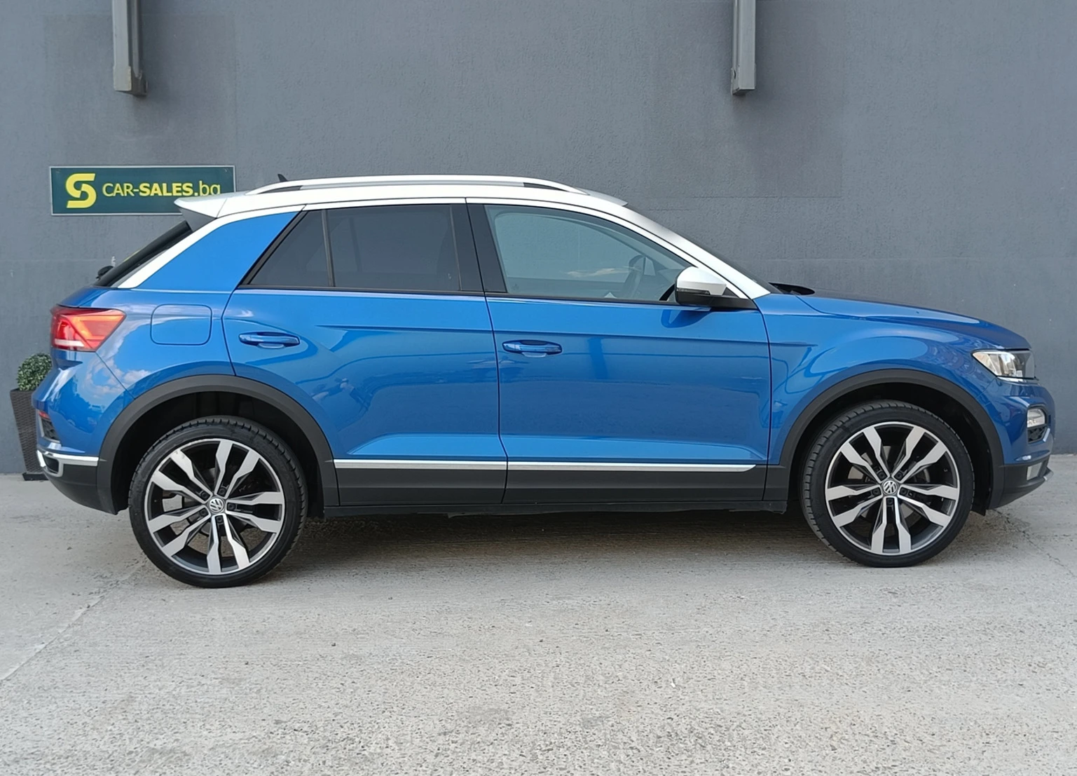 VW T-Roc 1.0 TSI 64400km - изображение 9