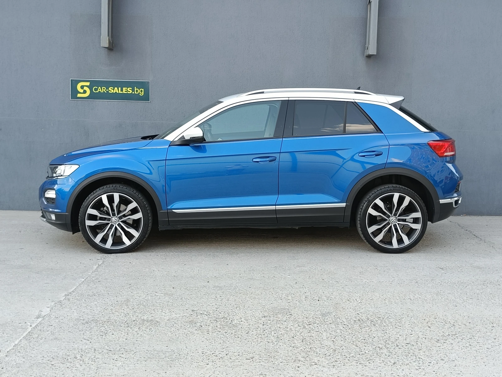 VW T-Roc 1.0 TSI 64400km - изображение 5