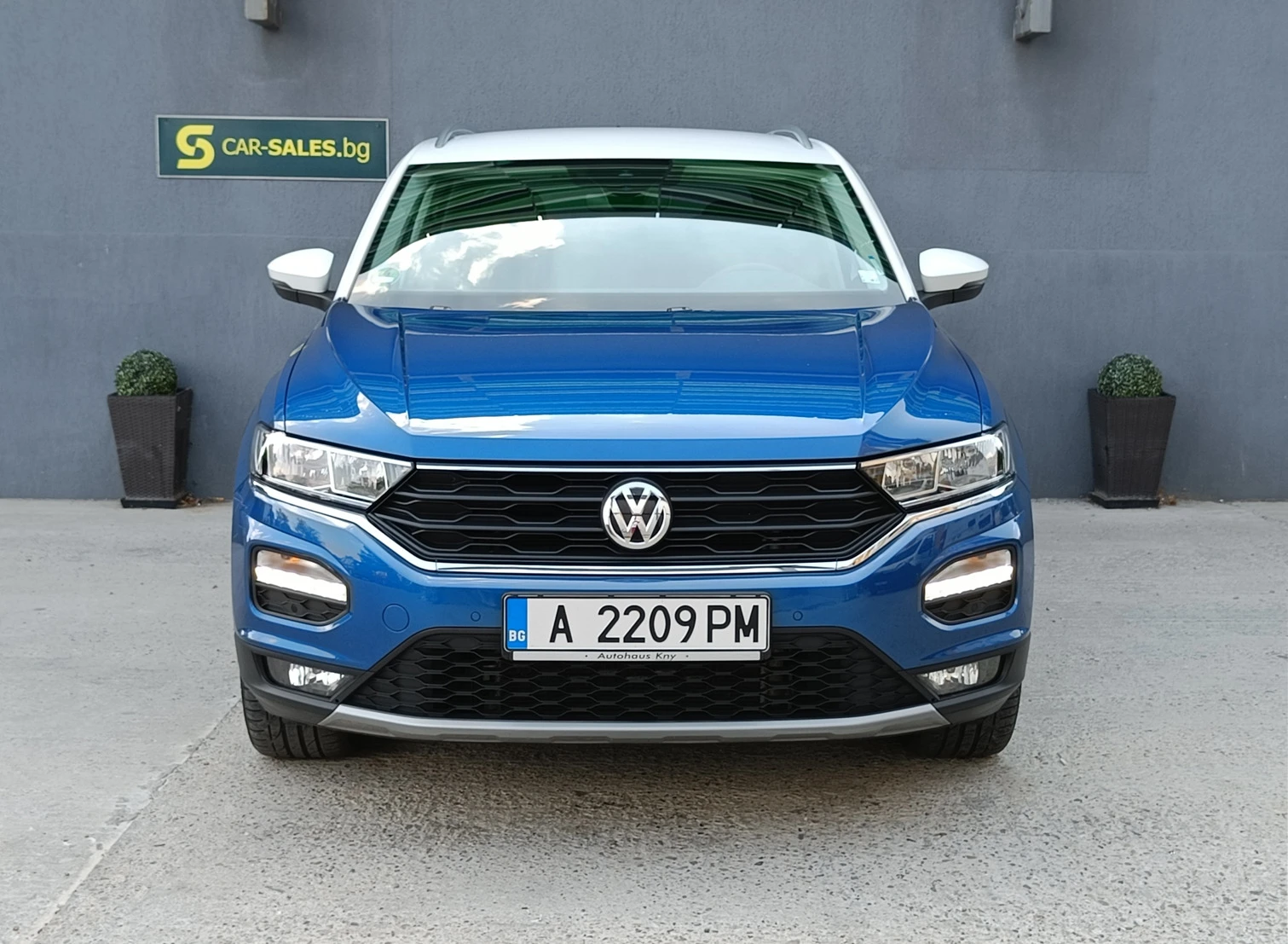 VW T-Roc 1.0 TSI 64400km - изображение 3