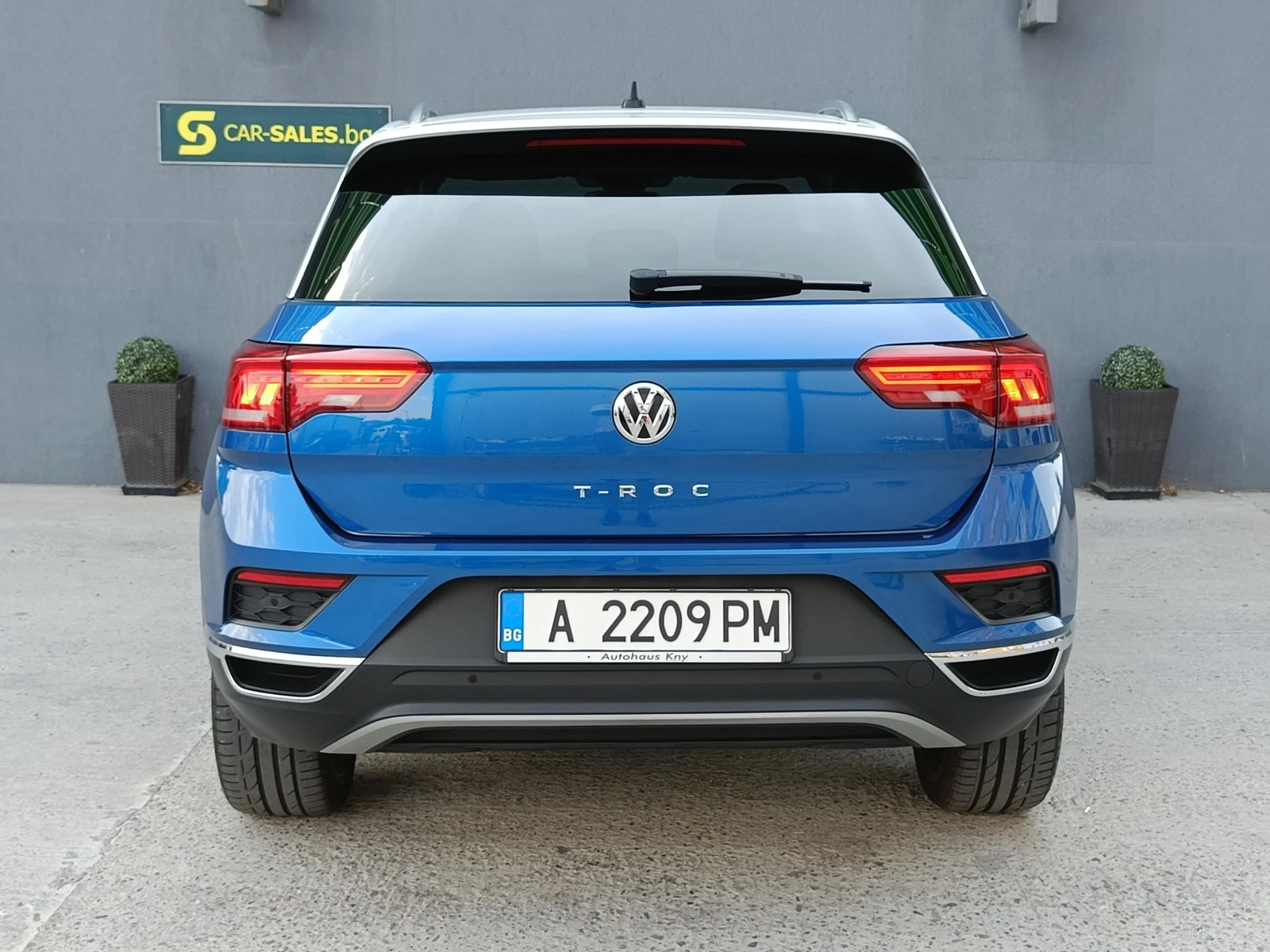 VW T-Roc 1.0 TSI 64400km - изображение 7