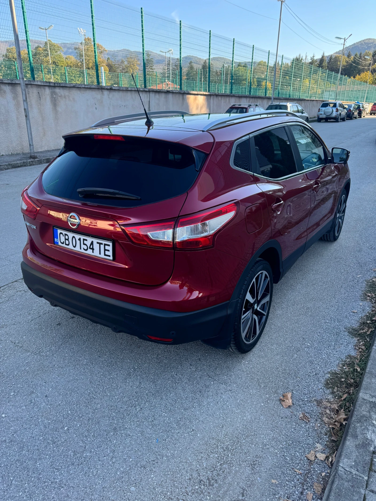 Nissan Qashqai N1 - изображение 6