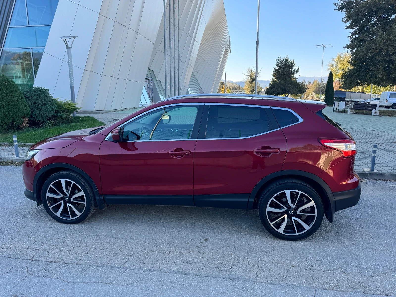 Nissan Qashqai N1 - изображение 4