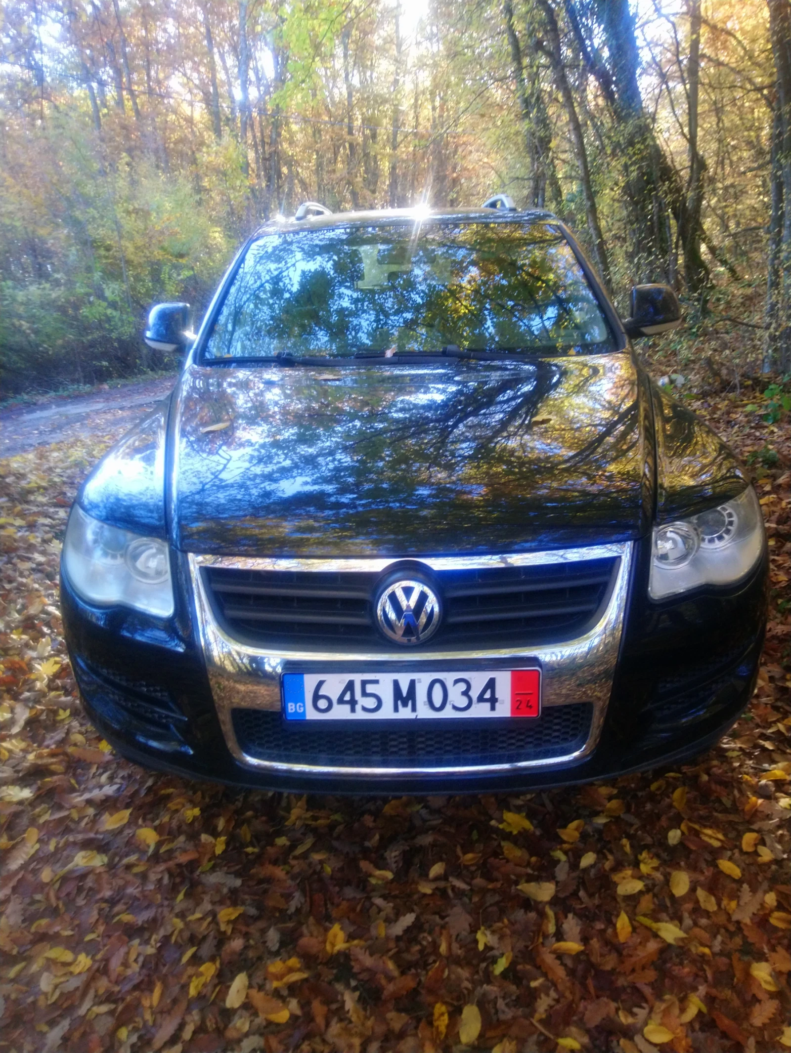 VW Touareg 2.5 TDI 174 кс - изображение 7