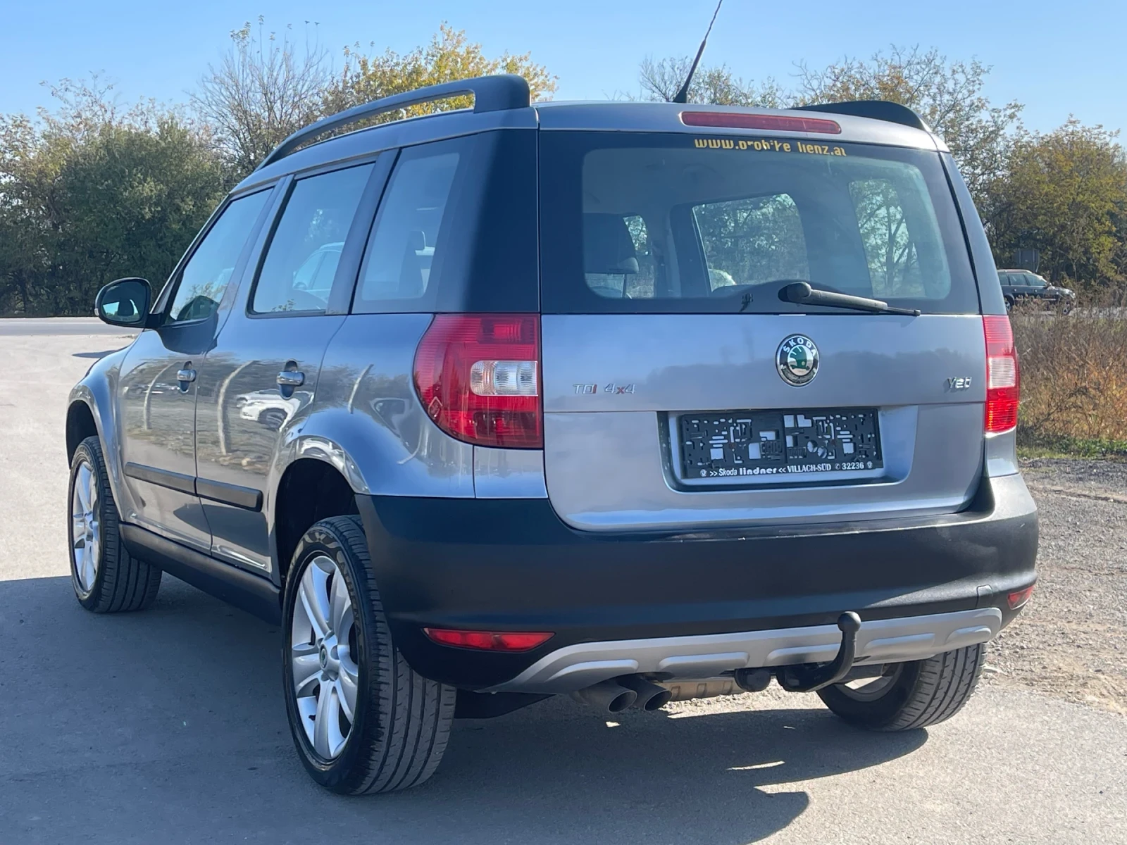 Skoda Yeti  - изображение 6