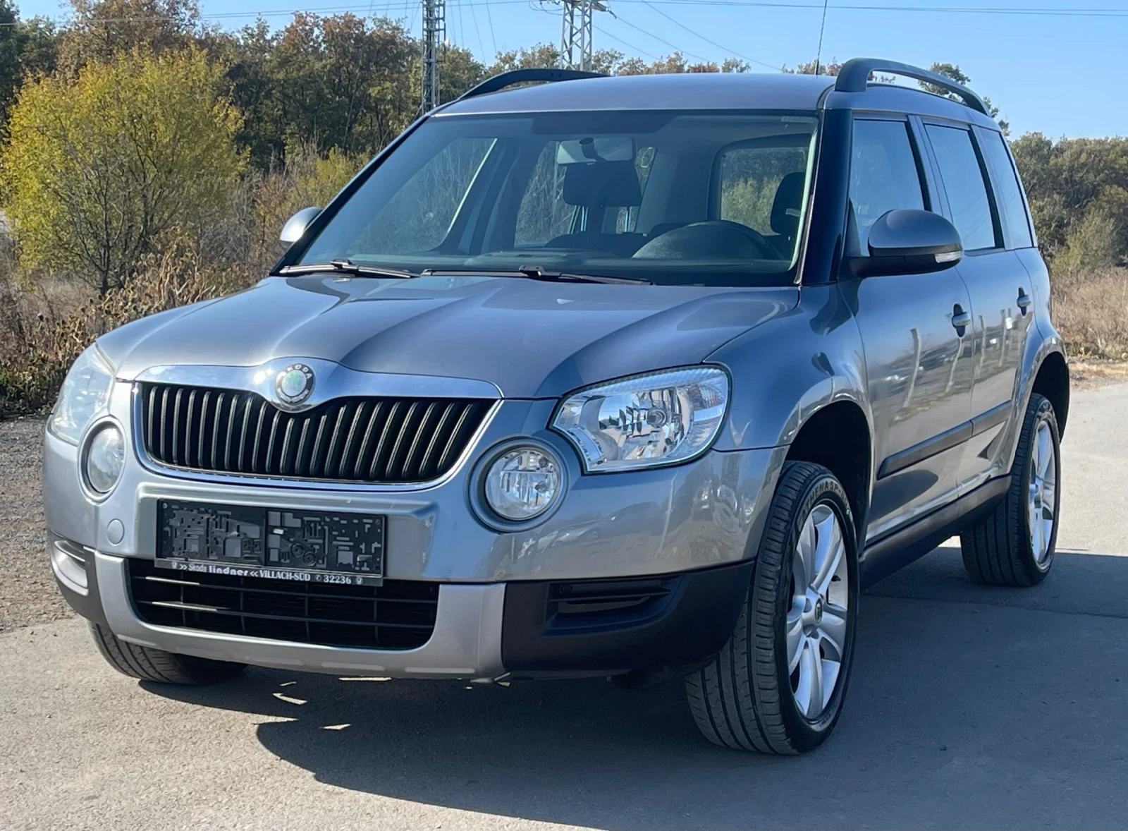 Skoda Yeti  - изображение 2