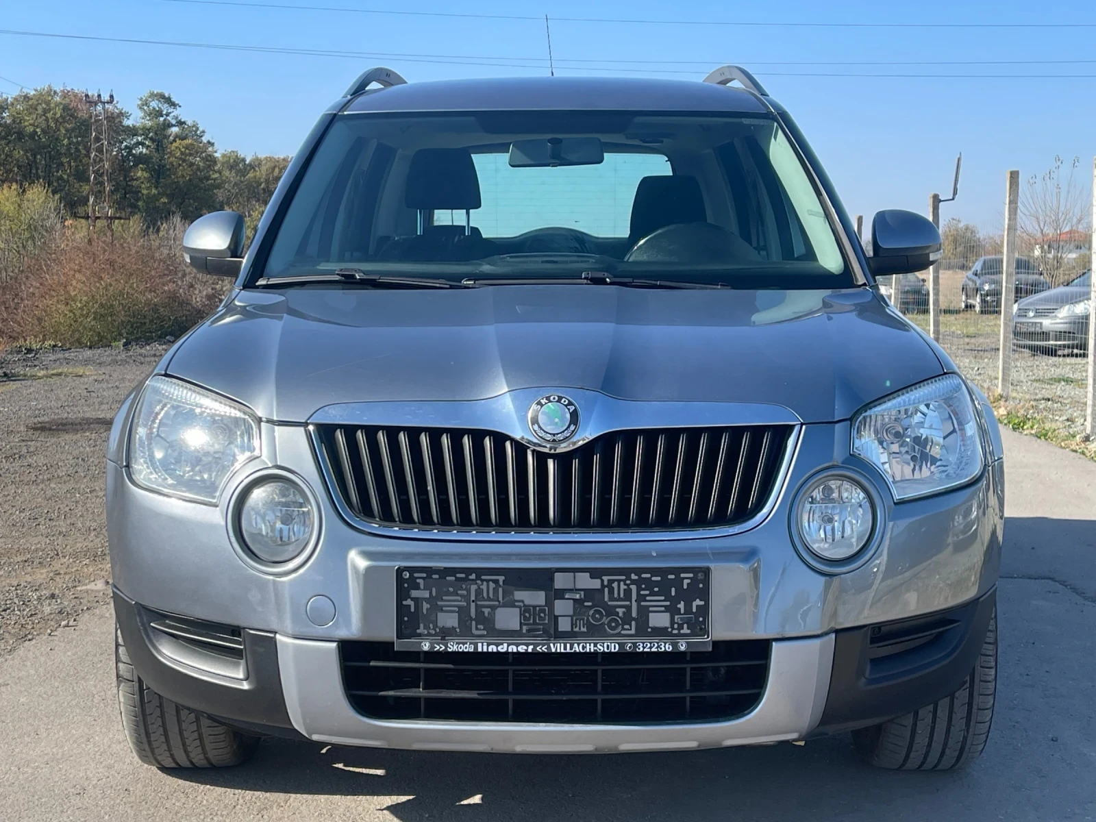 Skoda Yeti  - изображение 3