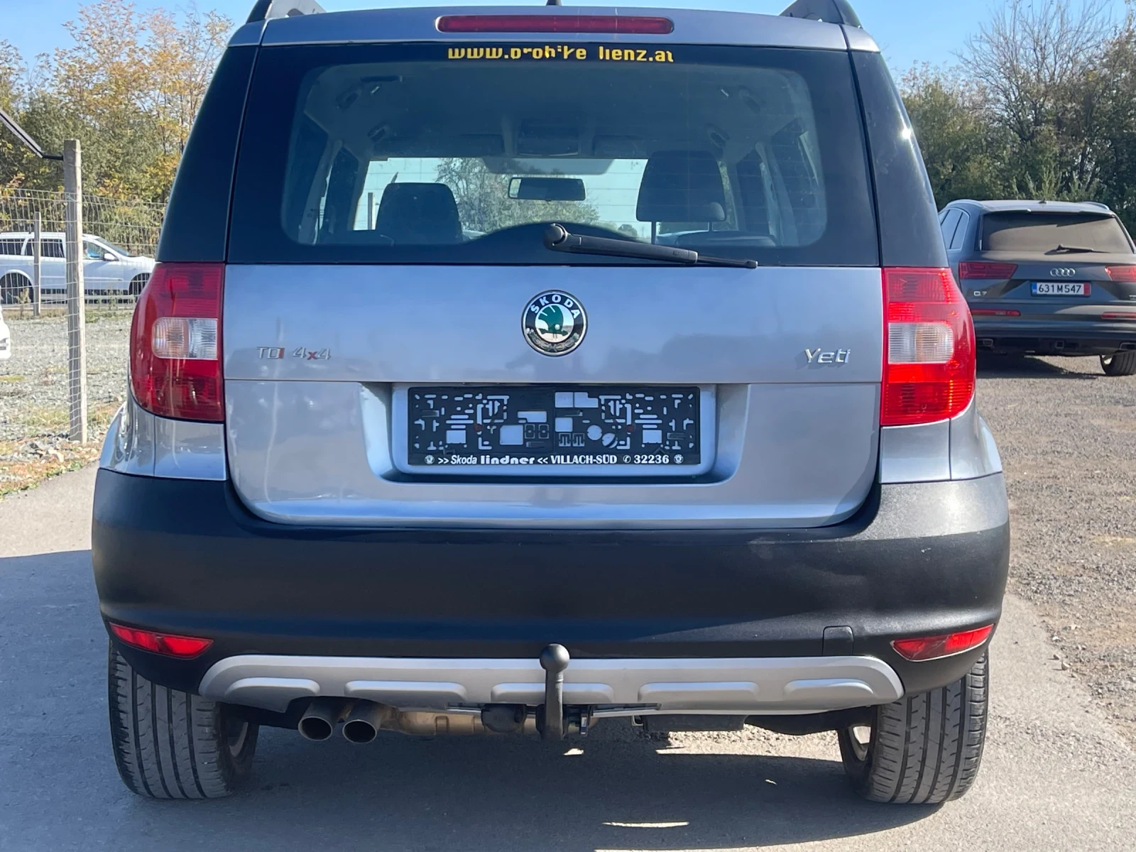 Skoda Yeti  - изображение 4