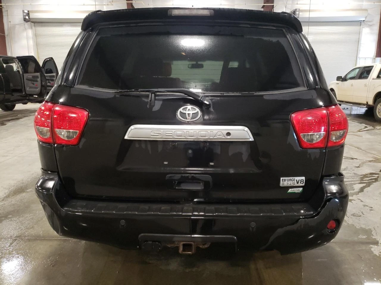 Toyota Sequoia PLATINUM 5.7* Обдух* JBL* Подгрев* Камера* М.Точка - изображение 5