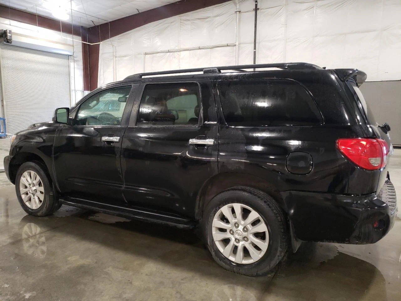 Toyota Sequoia PLATINUM 5.7* Обдух* JBL* Подгрев* Камера* М.Точка - изображение 4