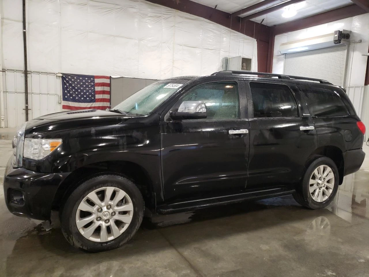 Toyota Sequoia PLATINUM 5.7* Обдух* JBL* Подгрев* Камера* М.Точка - изображение 3