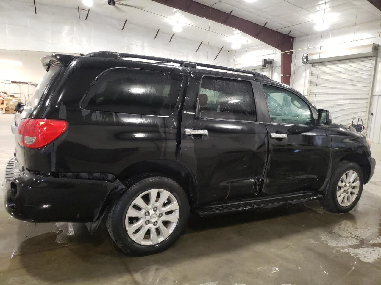 Toyota Sequoia PLATINUM 5.7* Обдух* JBL* Подгрев* Камера* М.Точка - изображение 6