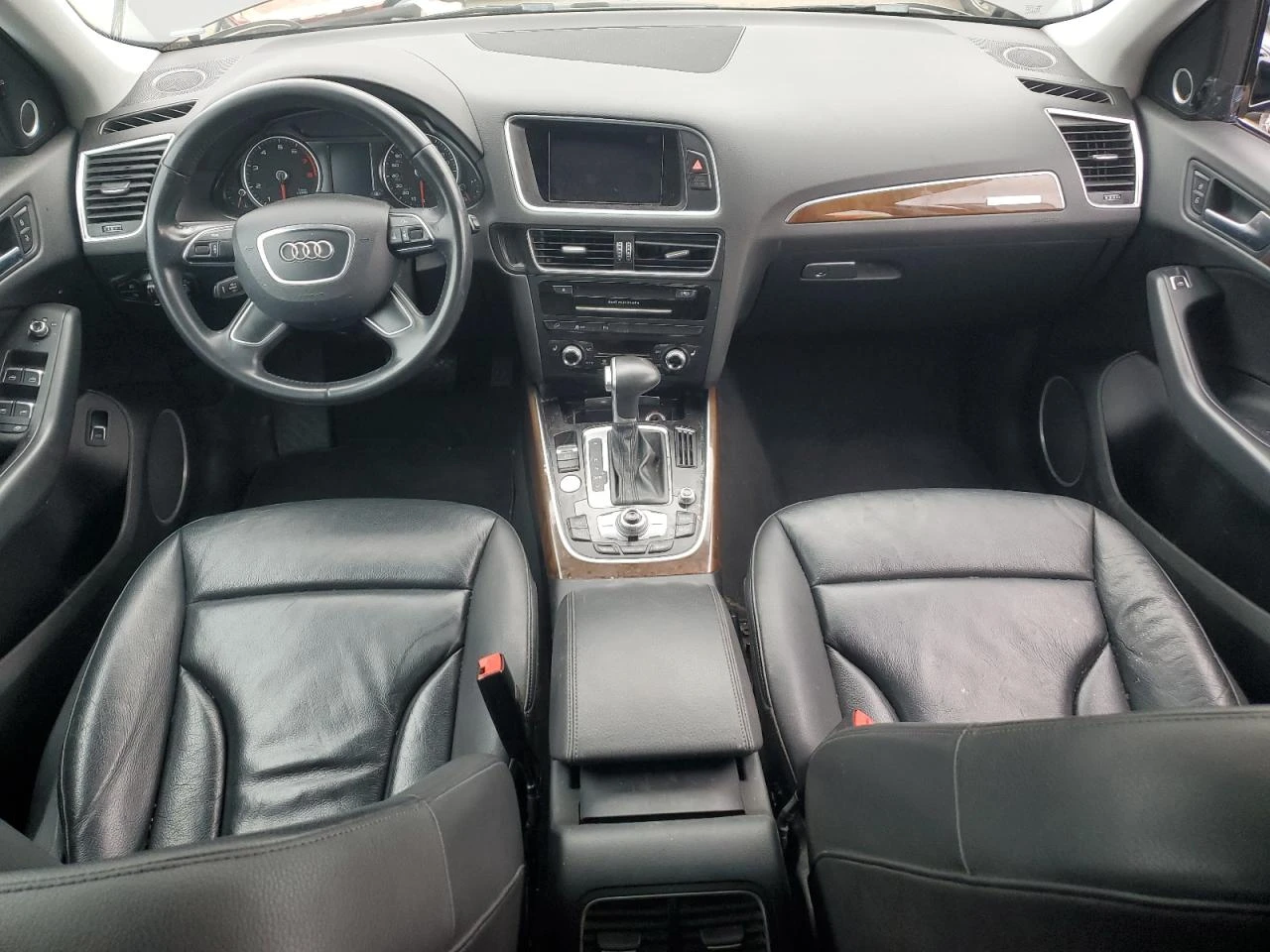 Audi Q5 PREMIUM PLUS  - изображение 8
