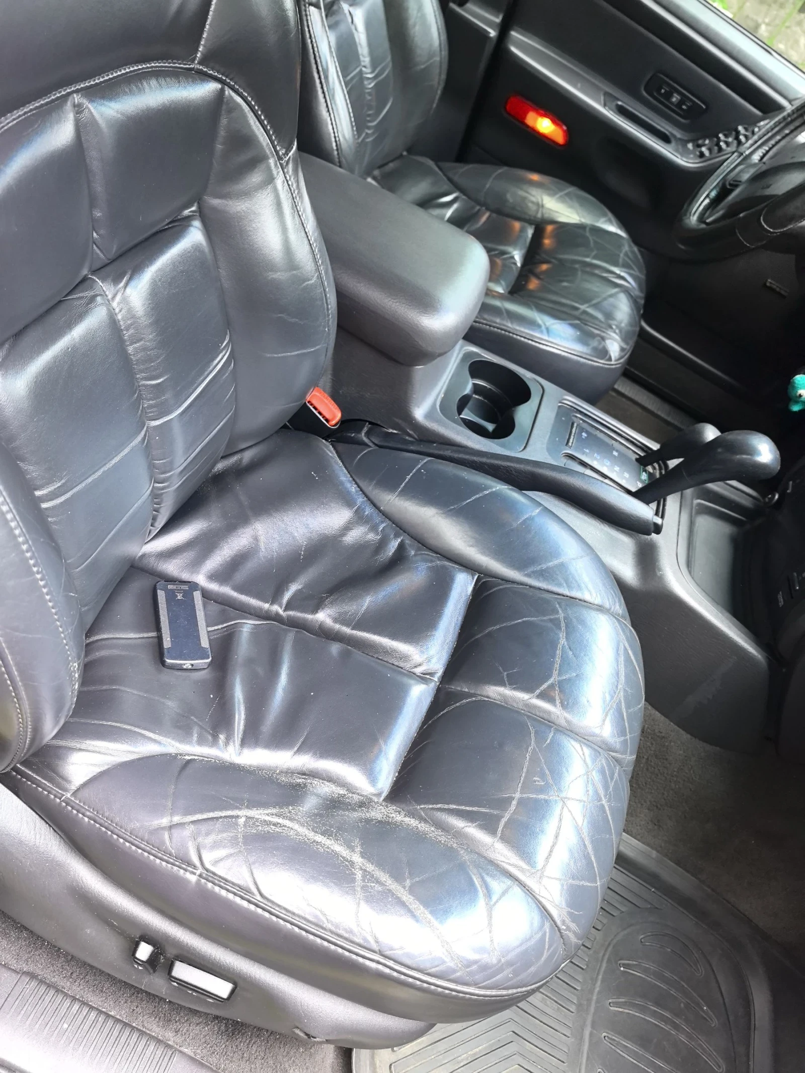 Jeep Grand cherokee 4.0i Газ/Бензин, Quadra-drive | Mobile.bg — изображение 12