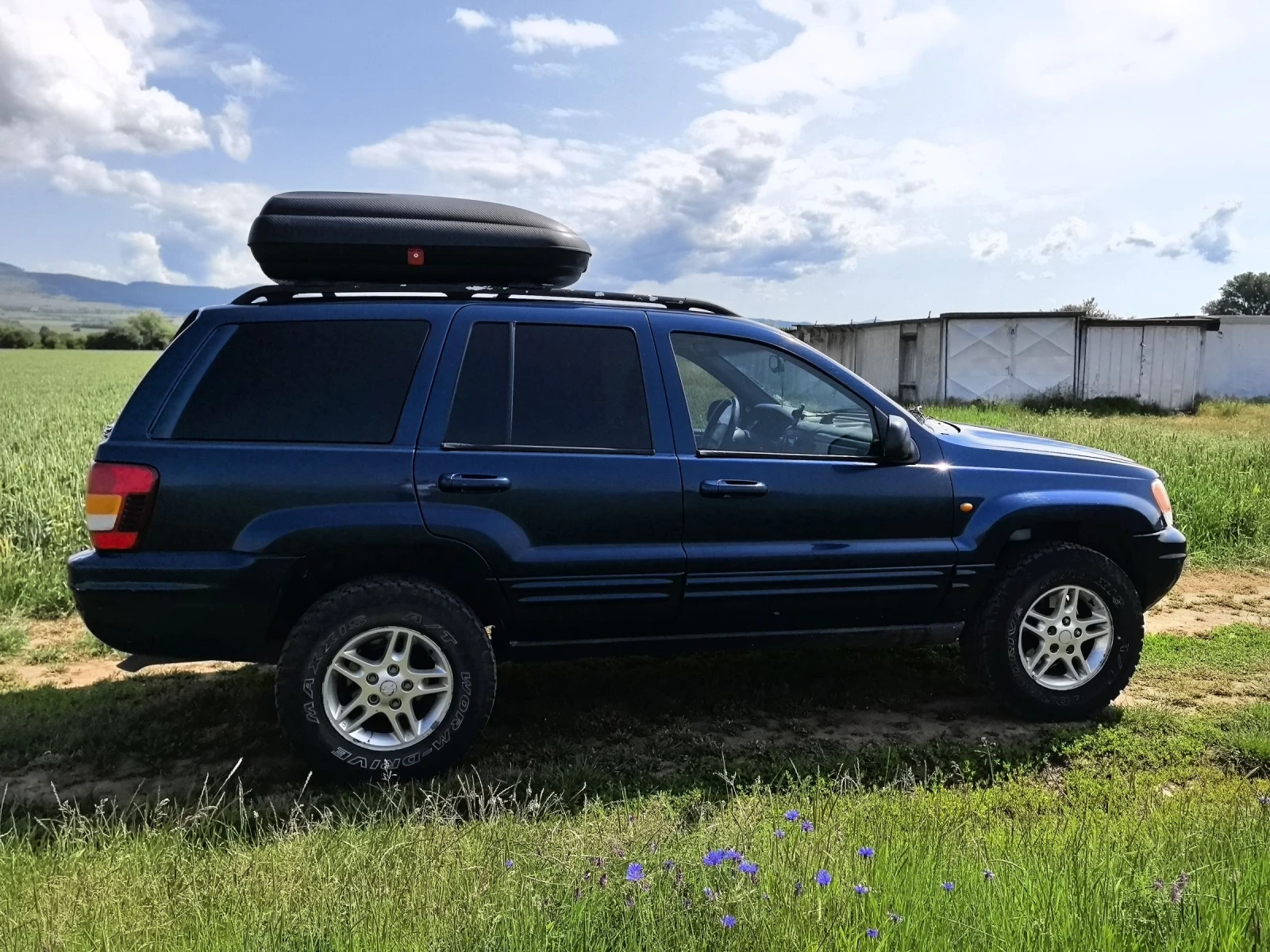 Jeep Grand cherokee  - изображение 4