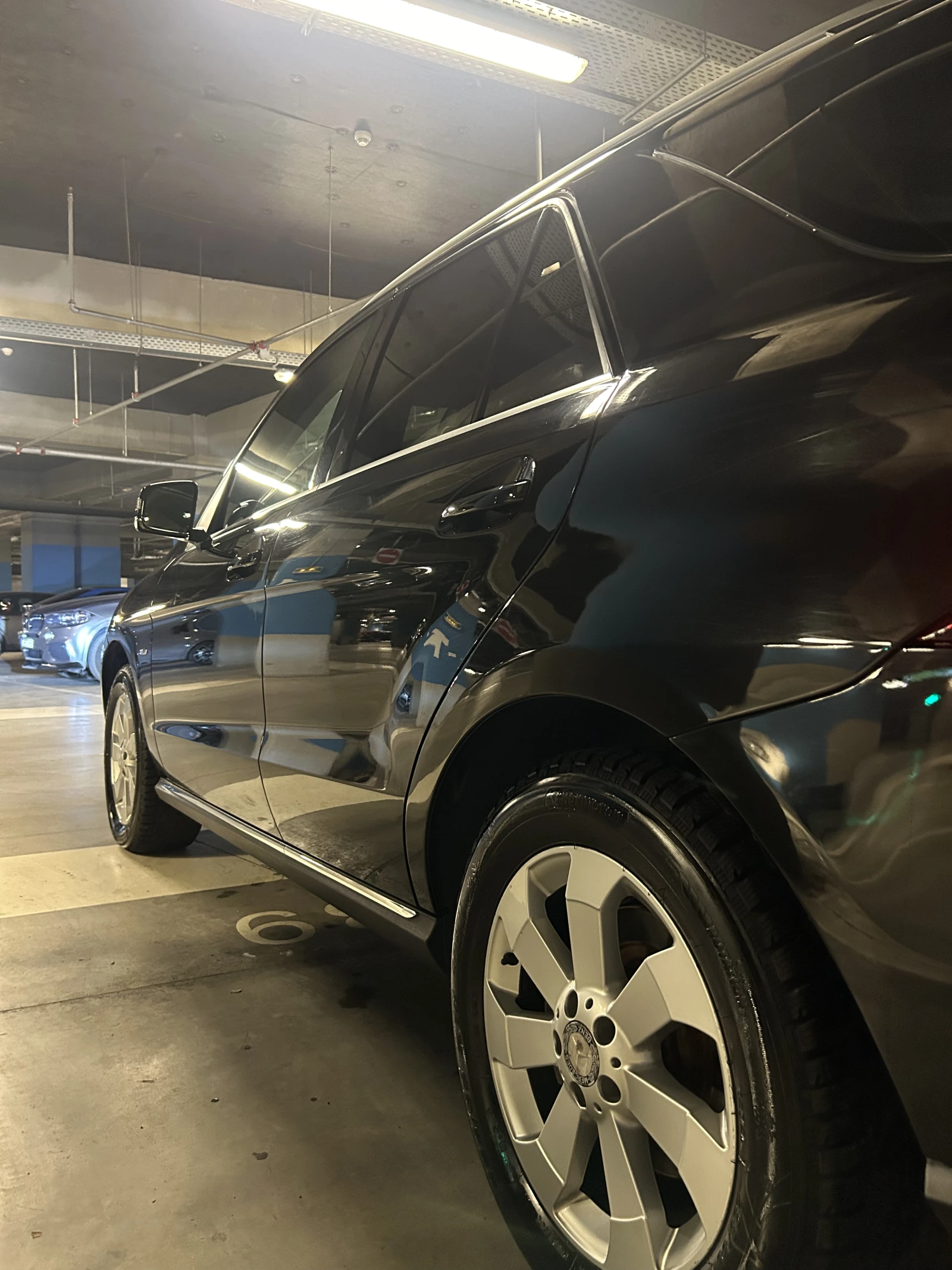 Mercedes-Benz ML 350 FULL  | Mobile.bg � ����������� 12