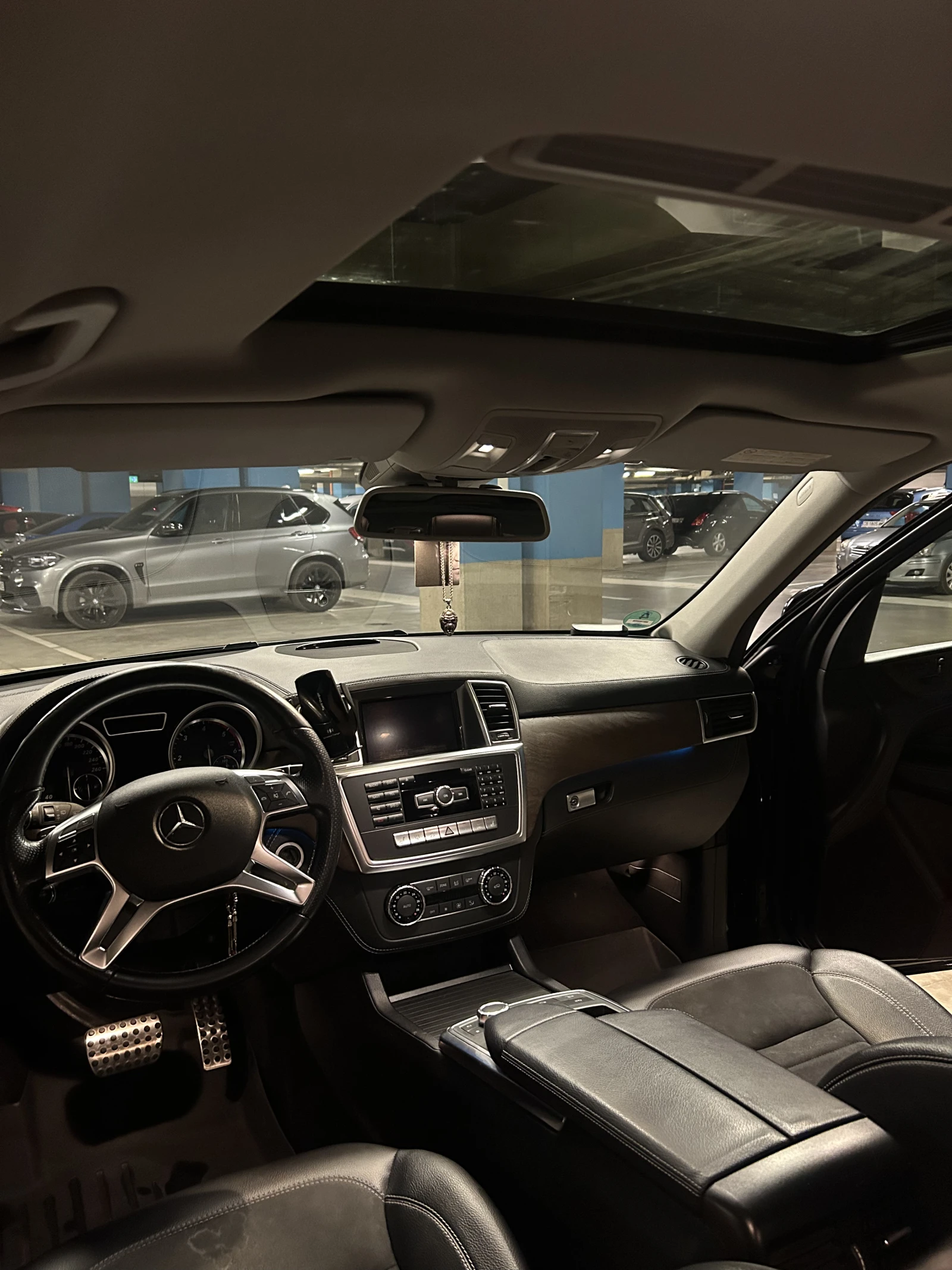 Mercedes-Benz ML 350 FULL  | Mobile.bg � ����������� 11