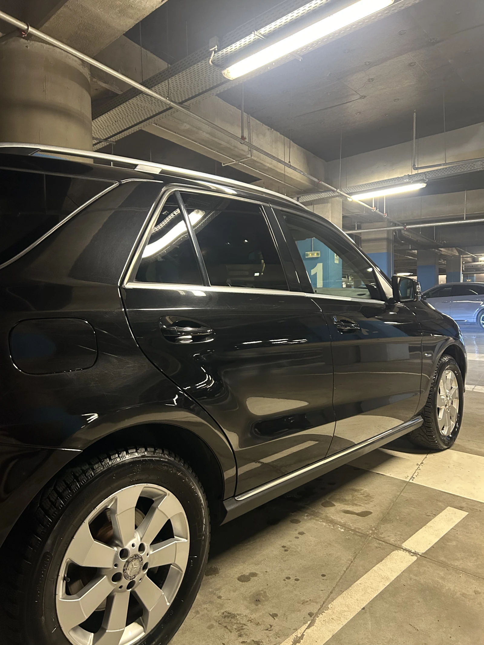 Mercedes-Benz ML 350 FULL  | Mobile.bg � ����������� 16